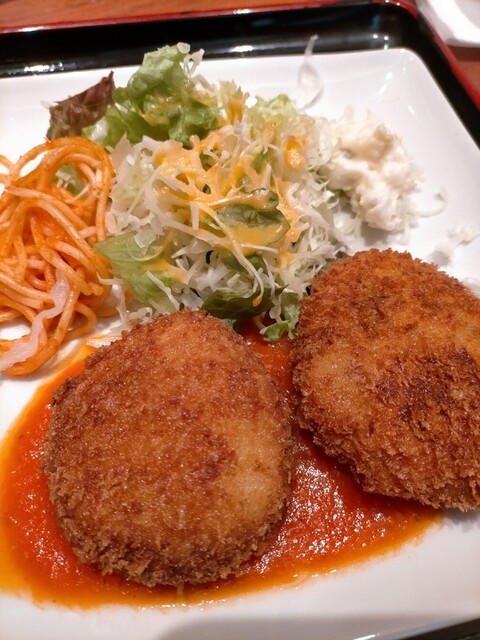 ラミ L Ami 旧居留地 大丸前 洋食 食べログ ラミ L Ami 旧居留地 大丸前 洋食 食べログ