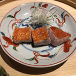 温石 - 駿河 金目鯛 鱗焼 