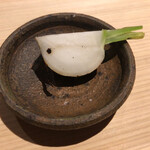 温石 - 蕪 炭火焼