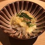 温石 - 駿河 蛤出汁餡掛けご飯
      →これももうあかんヤツでした♫はい！