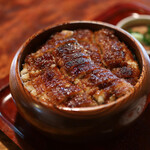 炭焼 うな富士 - 上ひつまぶし☆