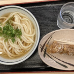 宮武うどん - 