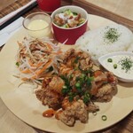 味工房 極 からあげ - 