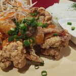 味工房 極 からあげ - 