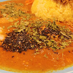 Spice Curry Hare-Cla - 