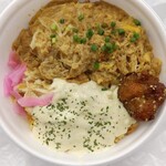 菓子工房 神楽 - メガ丼