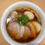 らぁ麺 すぎ本 - 