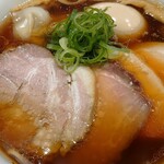 らぁ麺 すぎ本 - 