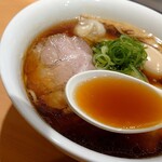 らぁ麺 すぎ本 - 