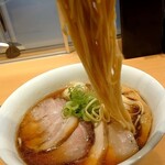 らぁ麺 すぎ本 - 