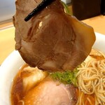 らぁ麺 すぎ本 - 