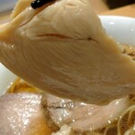 らぁ麺 すぎ本 - 