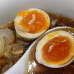 らぁ麺 すぎ本 - 