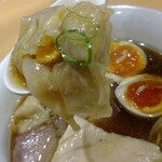 らぁ麺 すぎ本 - 