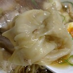 らぁ麺 すぎ本 - 