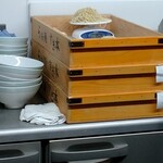 らぁ麺 すぎ本 - 