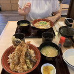 Tempura Kaisen Gofuku - 