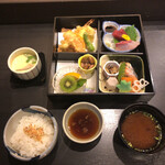 大正館 - 旬彩弁当 1300時(税込)