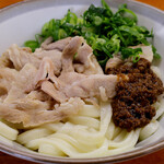 純手打うどん よしや - 