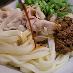 純手打うどん よしや - 