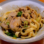 純手打うどん よしや - 