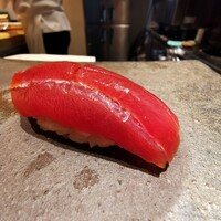 新宿 鮨 ふくじゅ - 赤身
