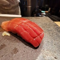 新宿 鮨 ふくじゅ - 中トロ