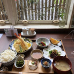 おさかなとごはん 福 - 