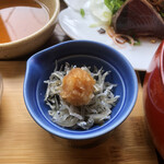 おさかなとごはん 福 - 