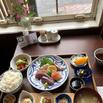 おさかなとごはん 福 - 