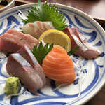 おさかなとごはん 福 - 