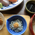 おさかなとごはん 福 - 