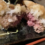 十勝暖欒酒場 かっさい - ハンバーグオープン