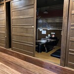 十勝暖欒酒場 かっさい - 小上がり