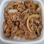 吉野家 - 牛丼大盛り