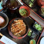 本格炭火焼うなぎ えん - 