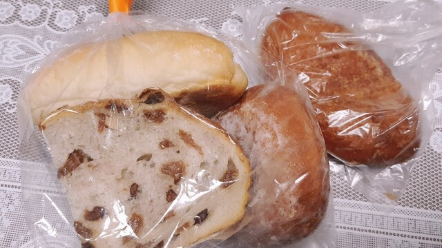 ブランジェリー パリジェンヌ あざみ野 パン 食べログ