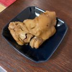 うちなーすばヤージ小 - 料理写真: