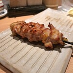 焼鳥 おみ乃 - はらみ