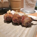 焼鳥 おみ乃 - 丸はつ