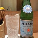 焼鳥 おみ乃 - SAN PELLEGRINO