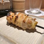 焼鳥 おみ乃 - 肩