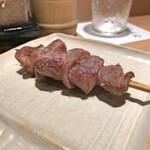 焼鳥 おみ乃 - 砂肝