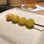 焼鳥 おみ乃 - 銀杏