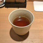 焼鳥 おみ乃 - お茶