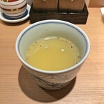 焼鳥 おみ乃 - スープ