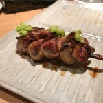 焼鳥 おみ乃 - はつもと