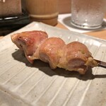 焼鳥 おみ乃 - あか