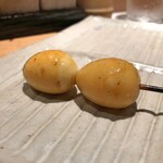 焼鳥 おみ乃 - 白玉