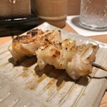 焼鳥 おみ乃 - かっぱ